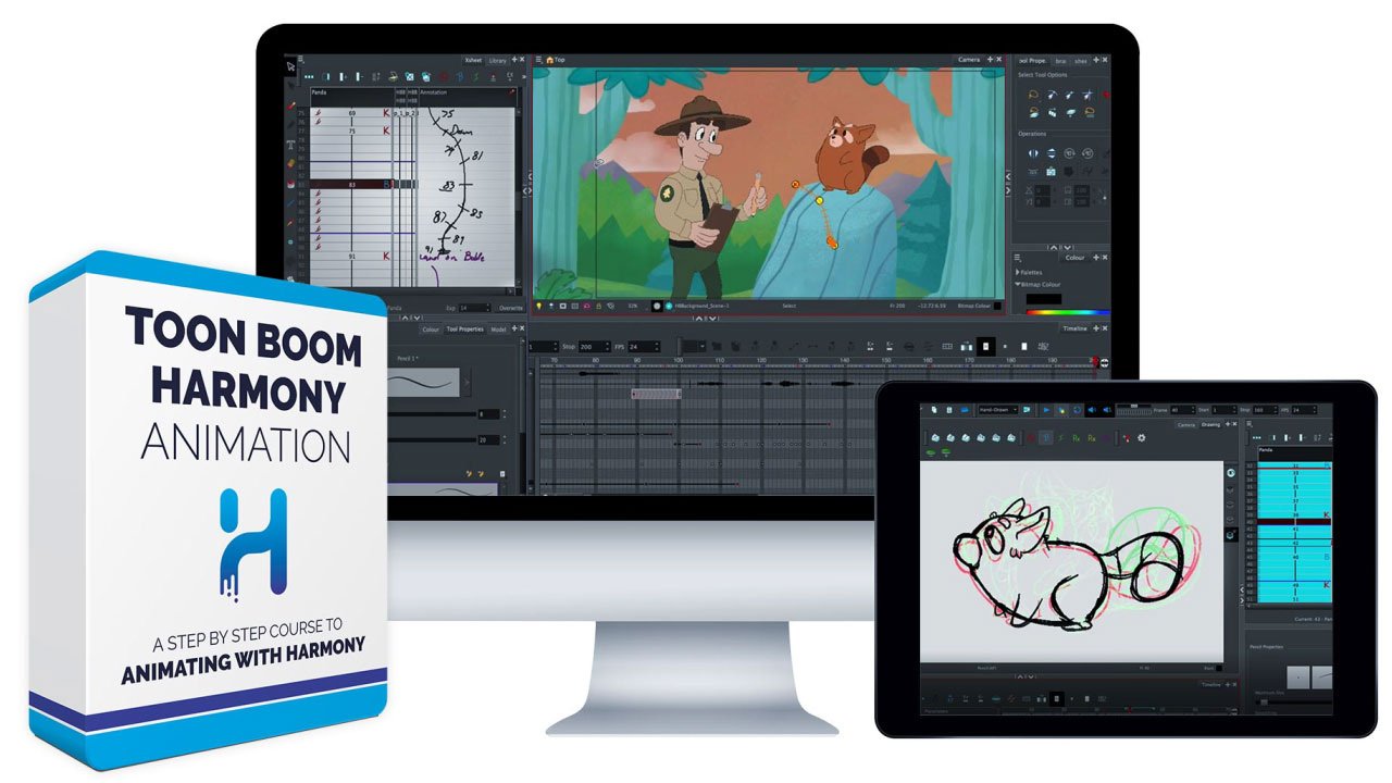 Toon Boom Harmony