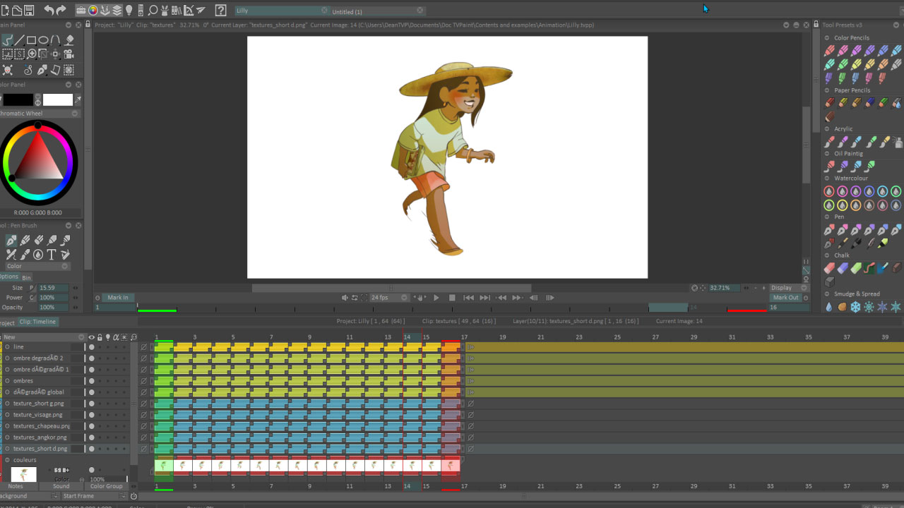 TVPaint Animation