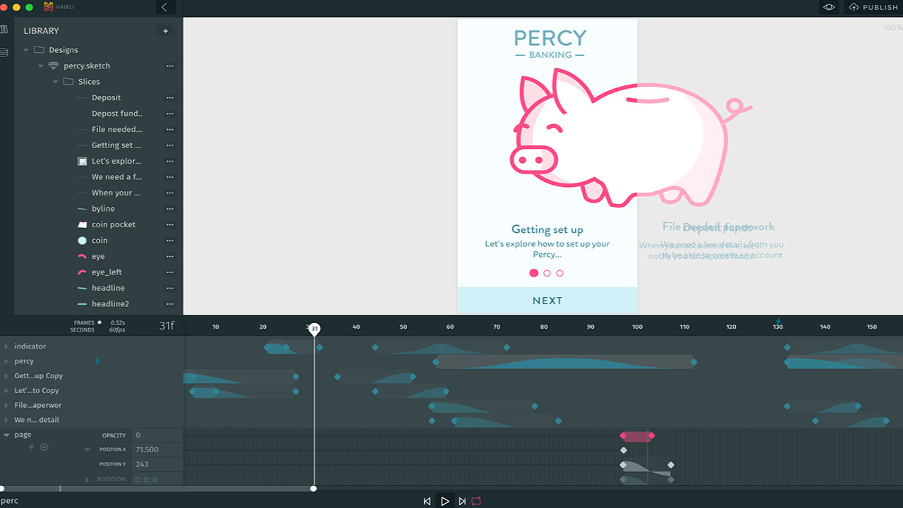 Haiku Animator