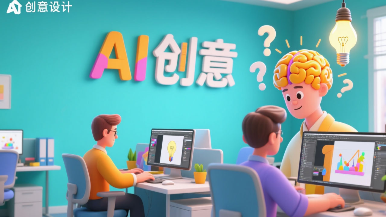 AI创意