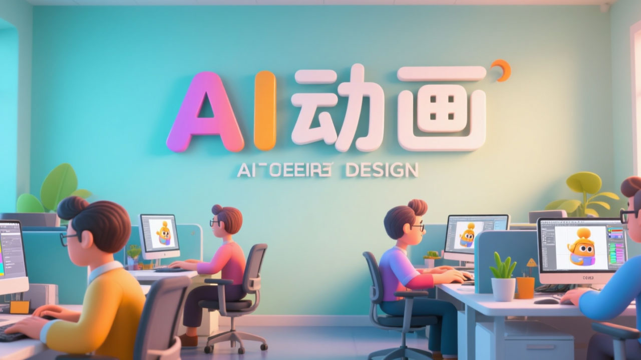 AI动画