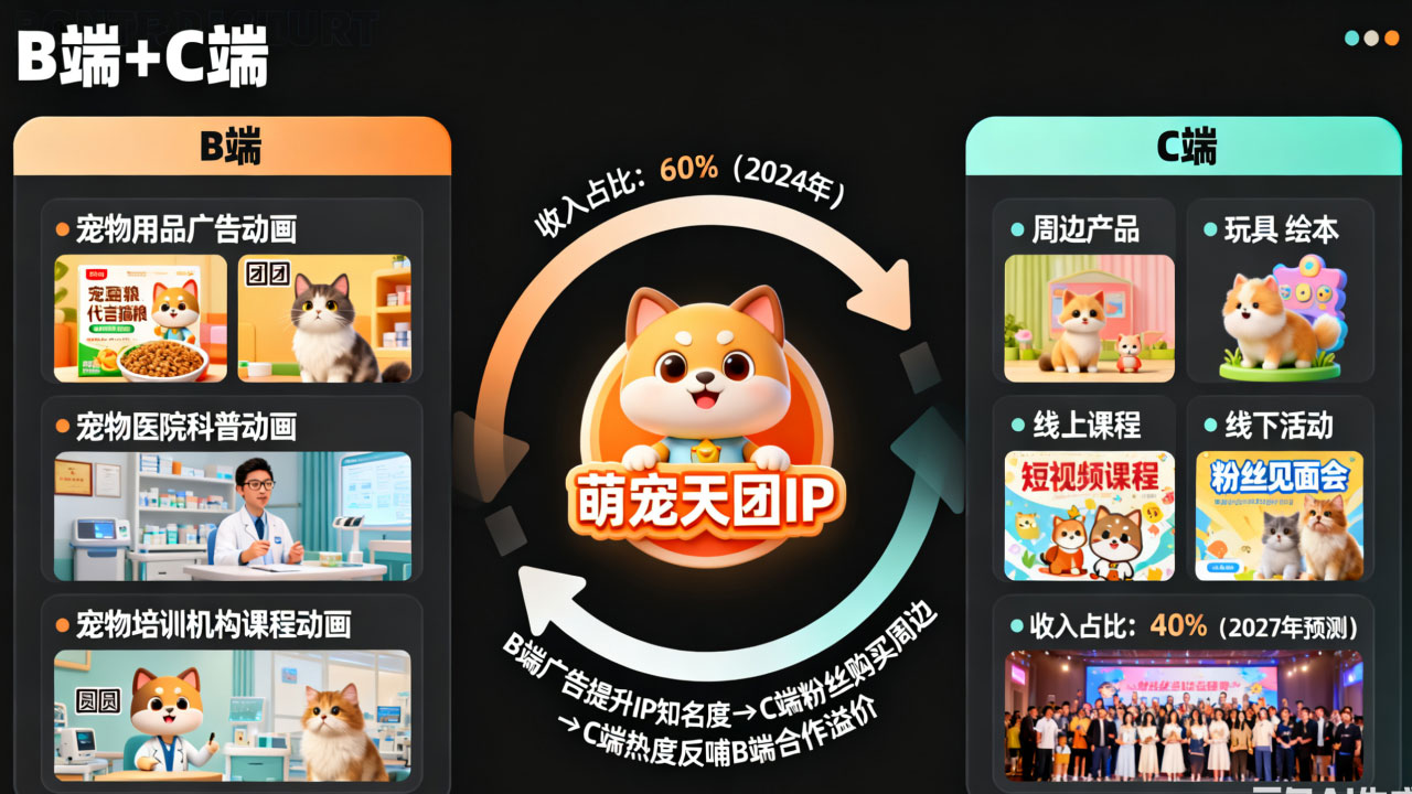 萌宠天团